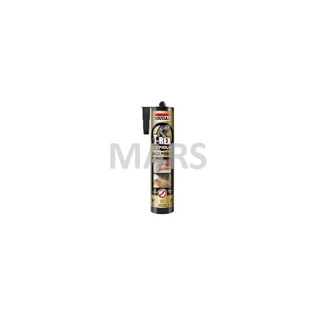 Soudal lepidlo T-REX GOLD POWER, 290 ml